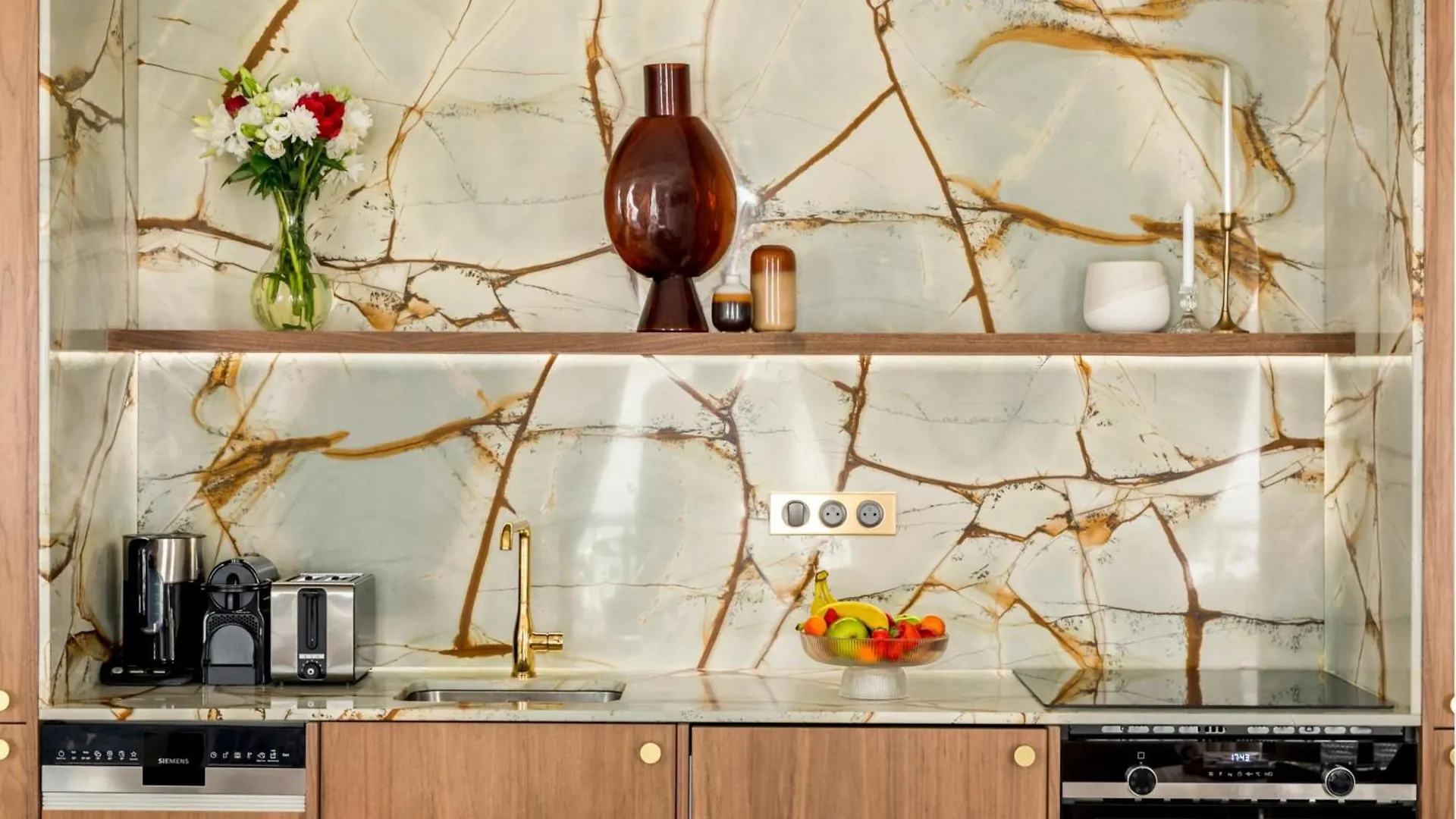 Apartmán Merveil - Signature Suite - Marais - Caire II Paříž