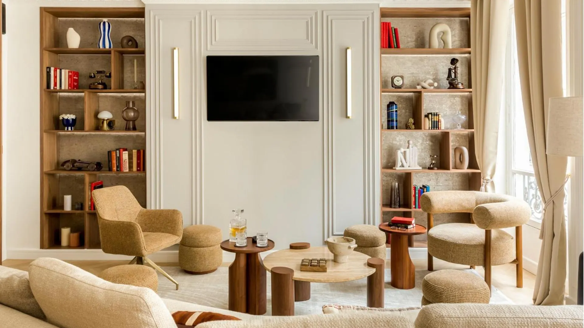 Merveil - Signature Suite - Marais - Caire II Paříž Apartmán