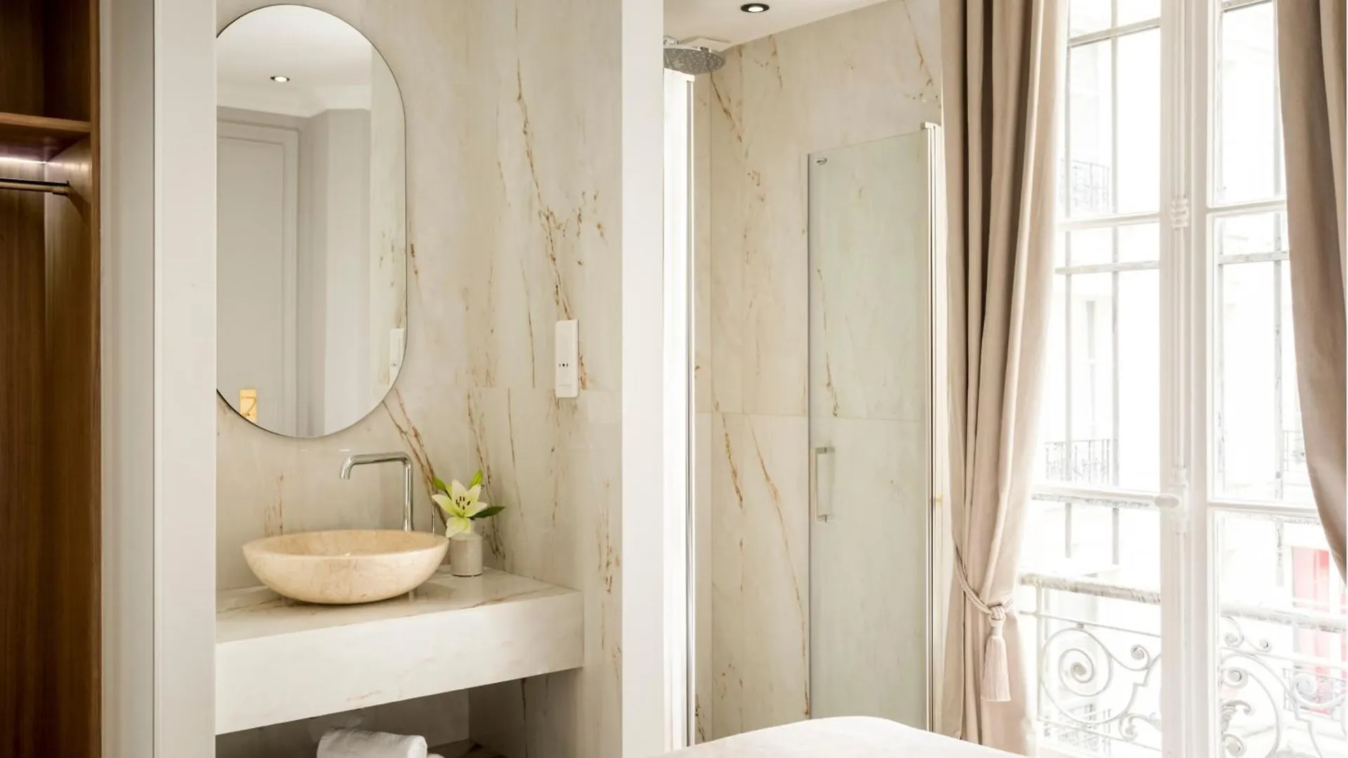Merveil - Signature Suite - Marais - Caire II Paříž Apartmán