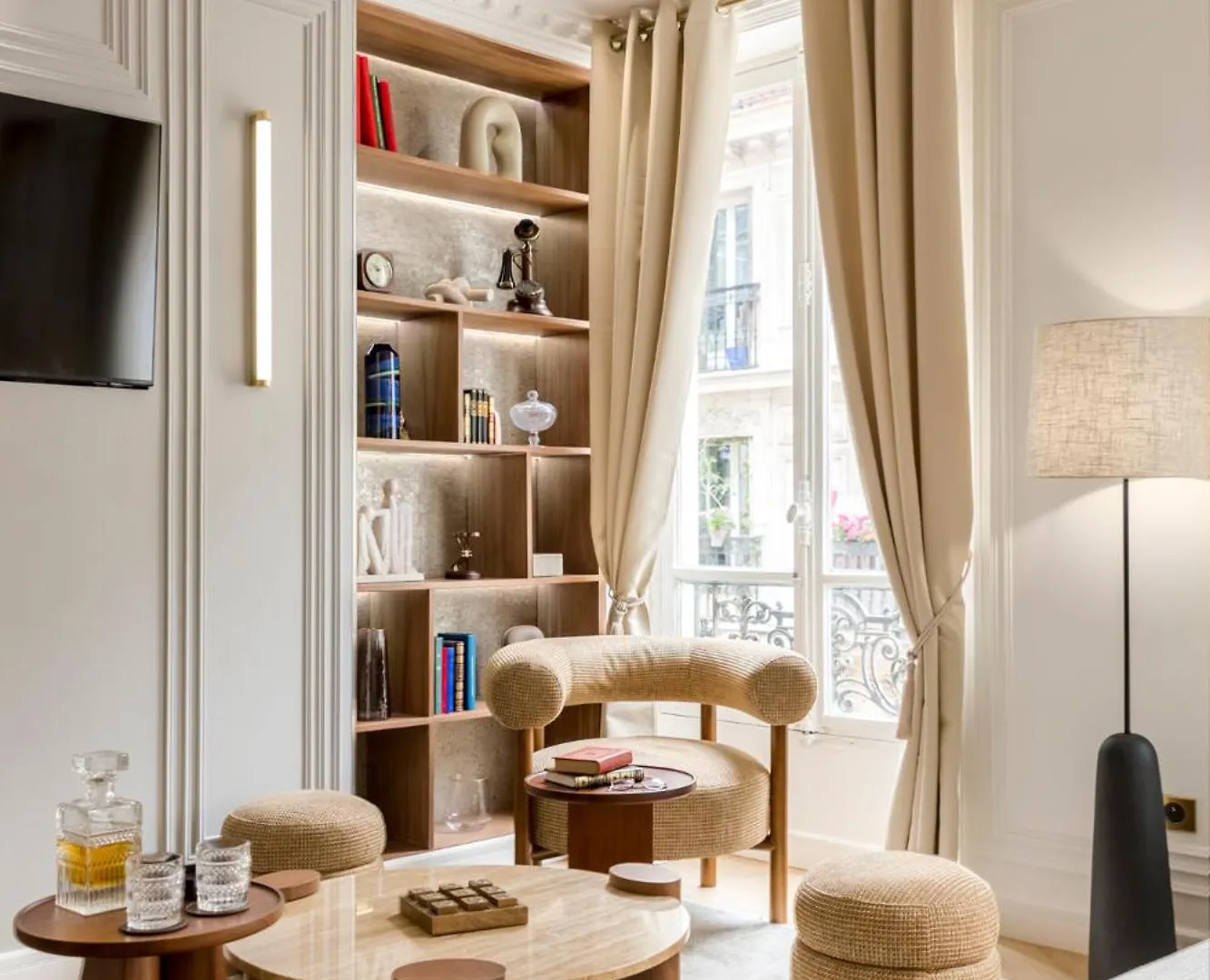 Apartmán Merveil - Signature Suite - Marais - Caire II Paříž