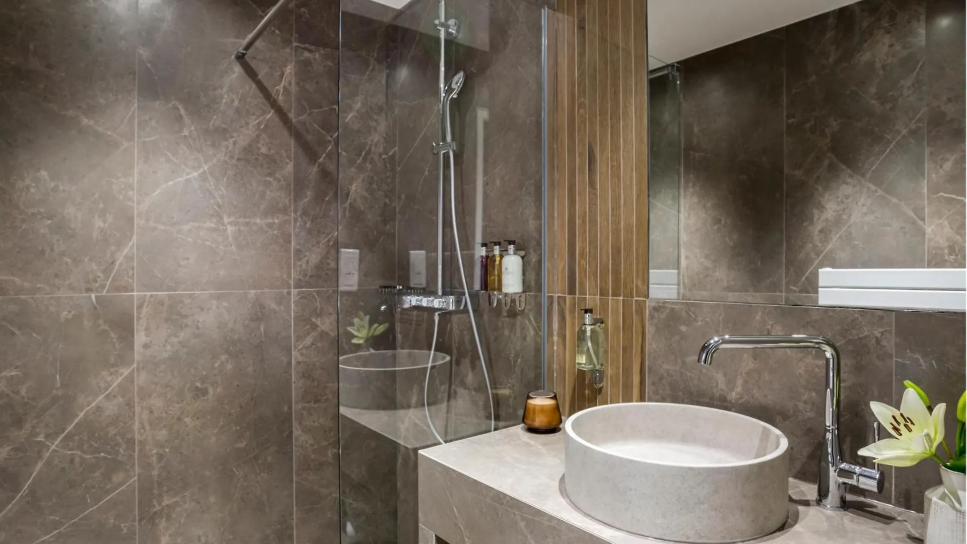 Apartmán Merveil - Signature Suite - Marais - Caire II Paříž