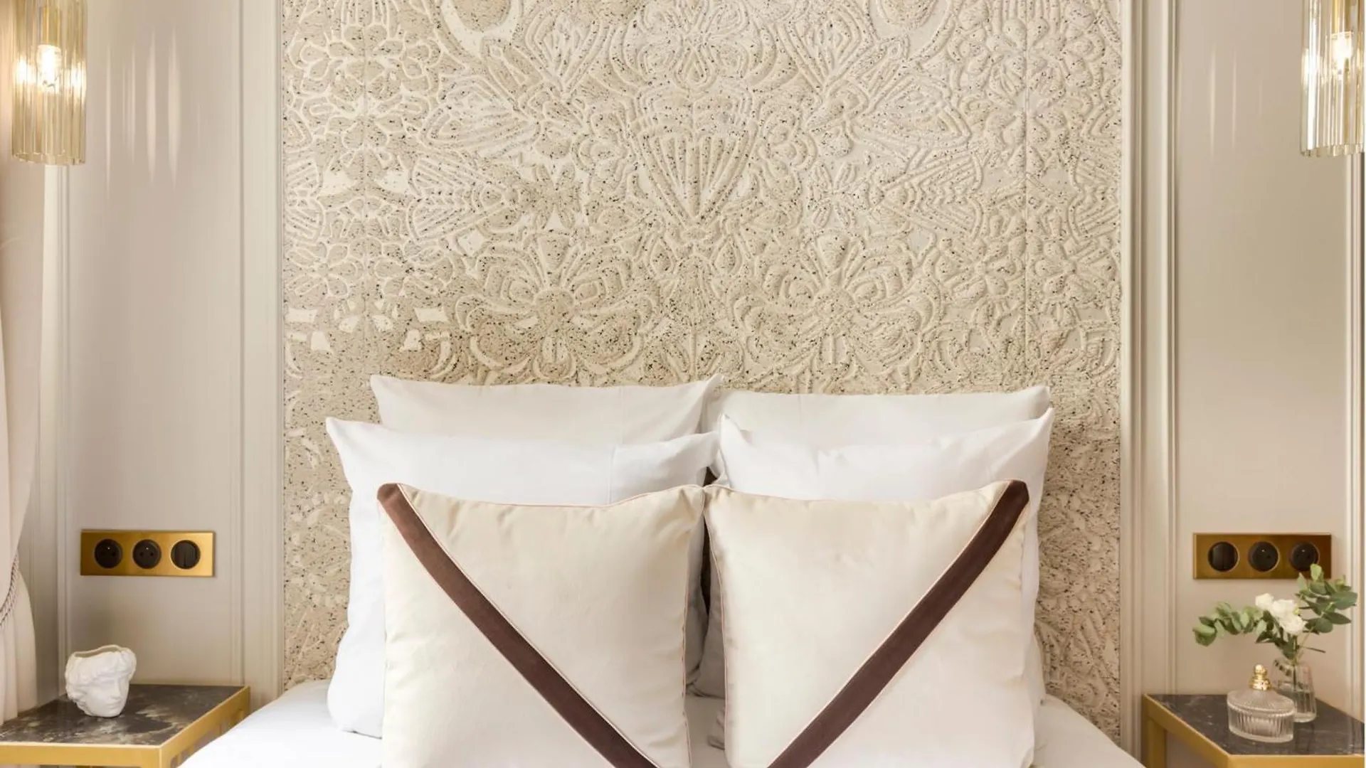 Merveil - Signature Suite - Marais - Caire II Paříž Apartmán
