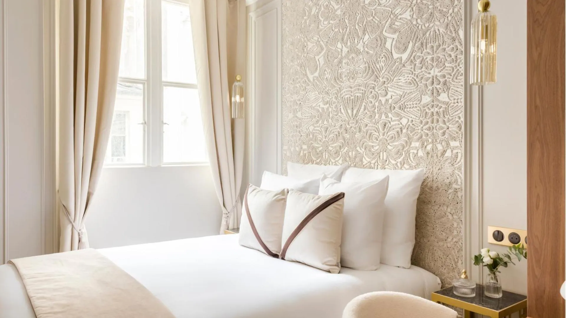Merveil - Signature Suite - Marais - Caire II Paříž Francie