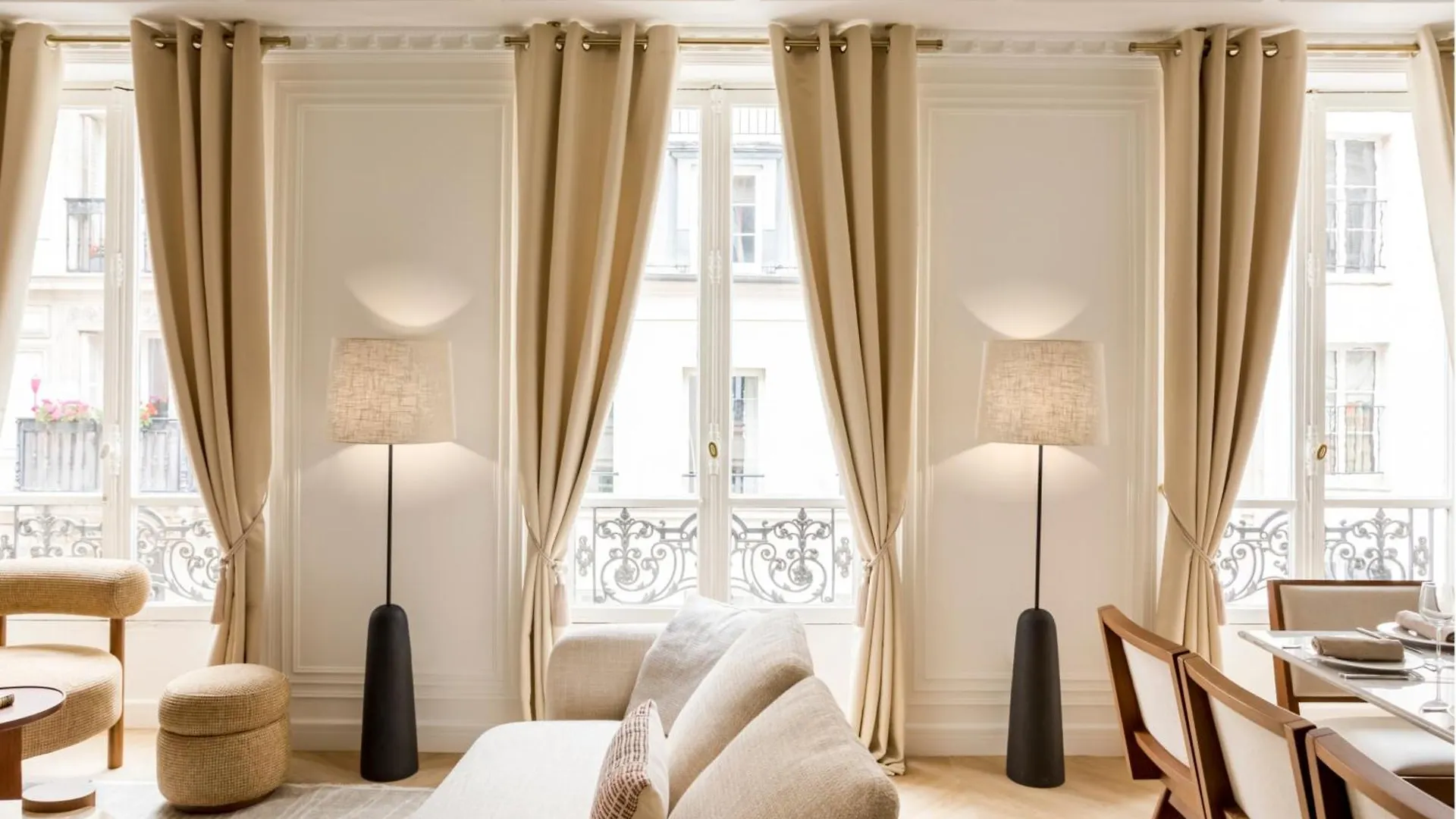 Apartmán Merveil - Signature Suite - Marais - Caire II Paříž Francie
