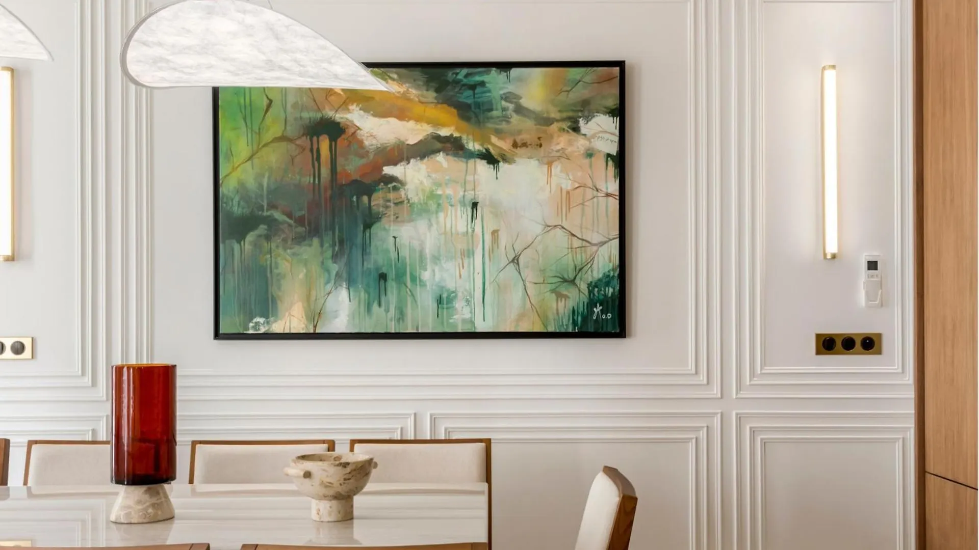 Merveil - Signature Suite - Marais - Caire II Paříž Francie