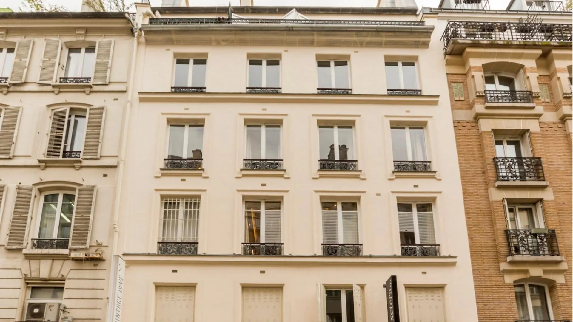 Apartmán Merveil - Signature Suite - Marais - Caire II Paříž