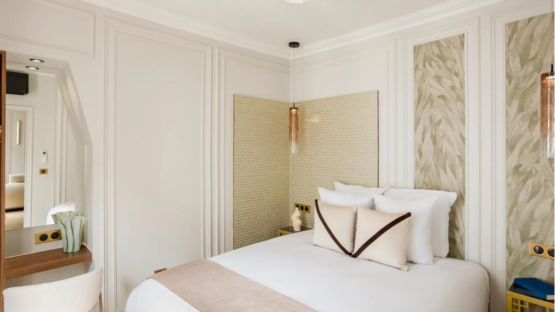 Merveil - Signature Suite - Marais - Caire II Paříž 0*,