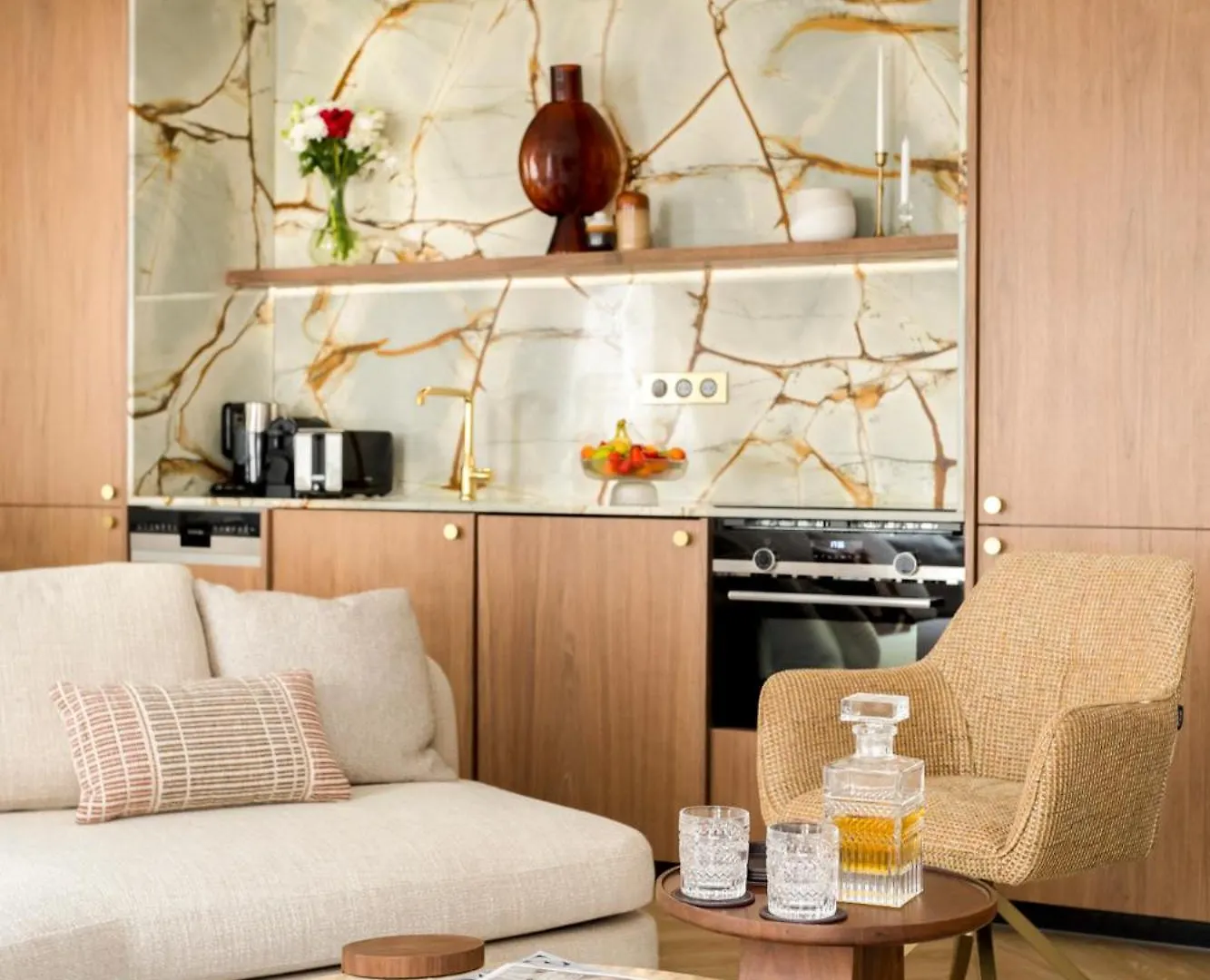 Apartmán Merveil - Signature Suite - Marais - Caire II Paříž Francie