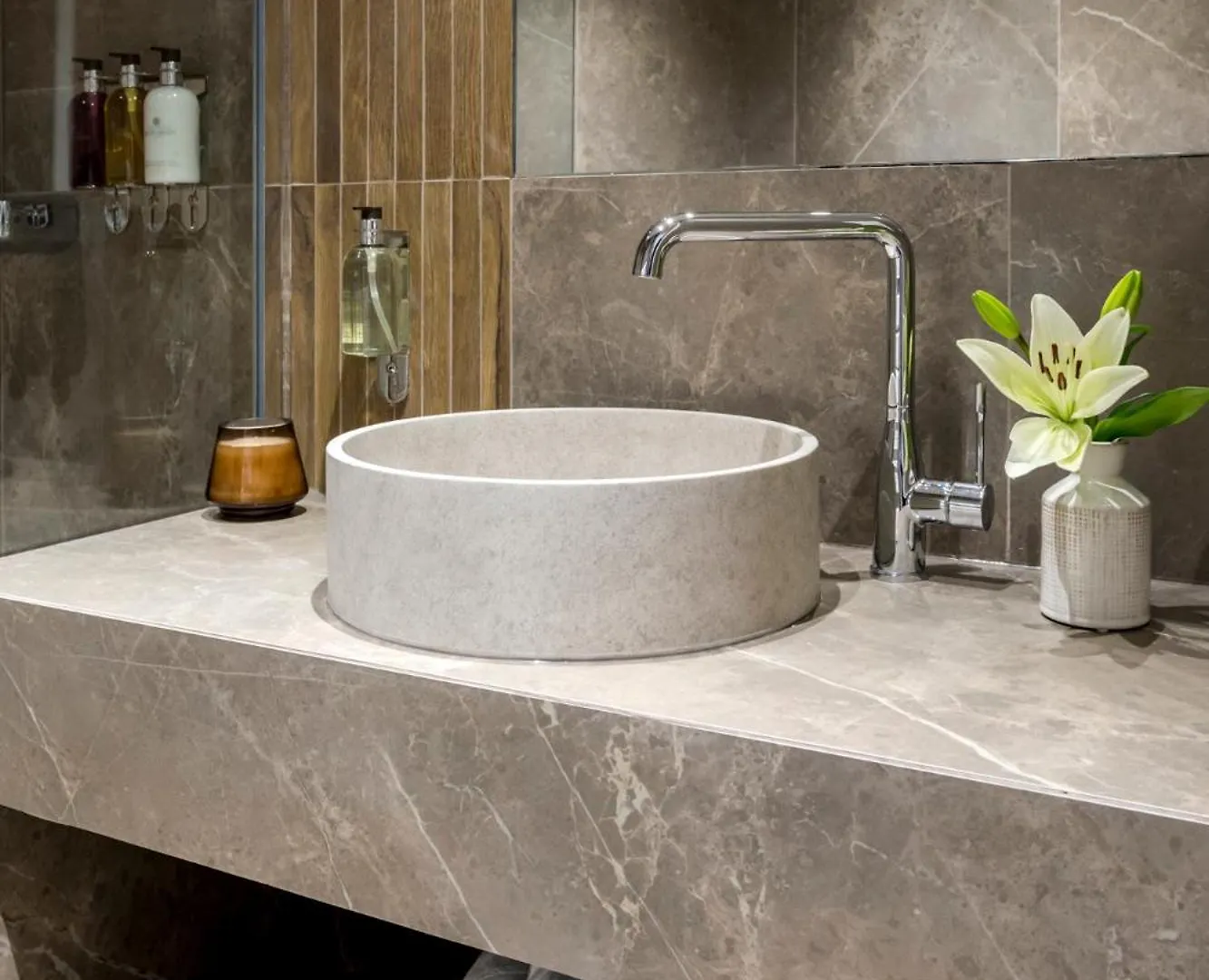 Merveil - Signature Suite - Marais - Caire II Paříž