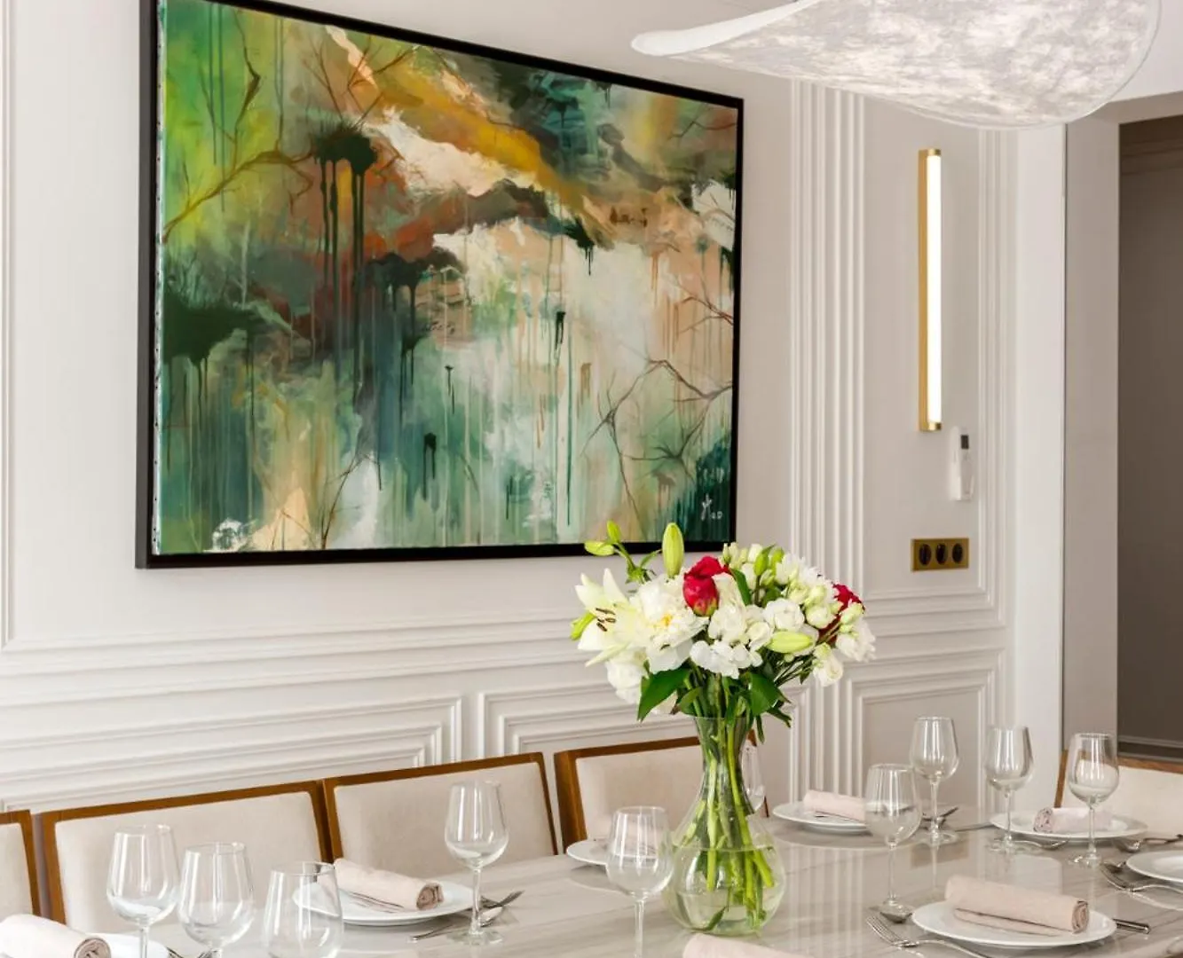 Merveil - Signature Suite - Marais - Caire II Paříž 0*,  Francie