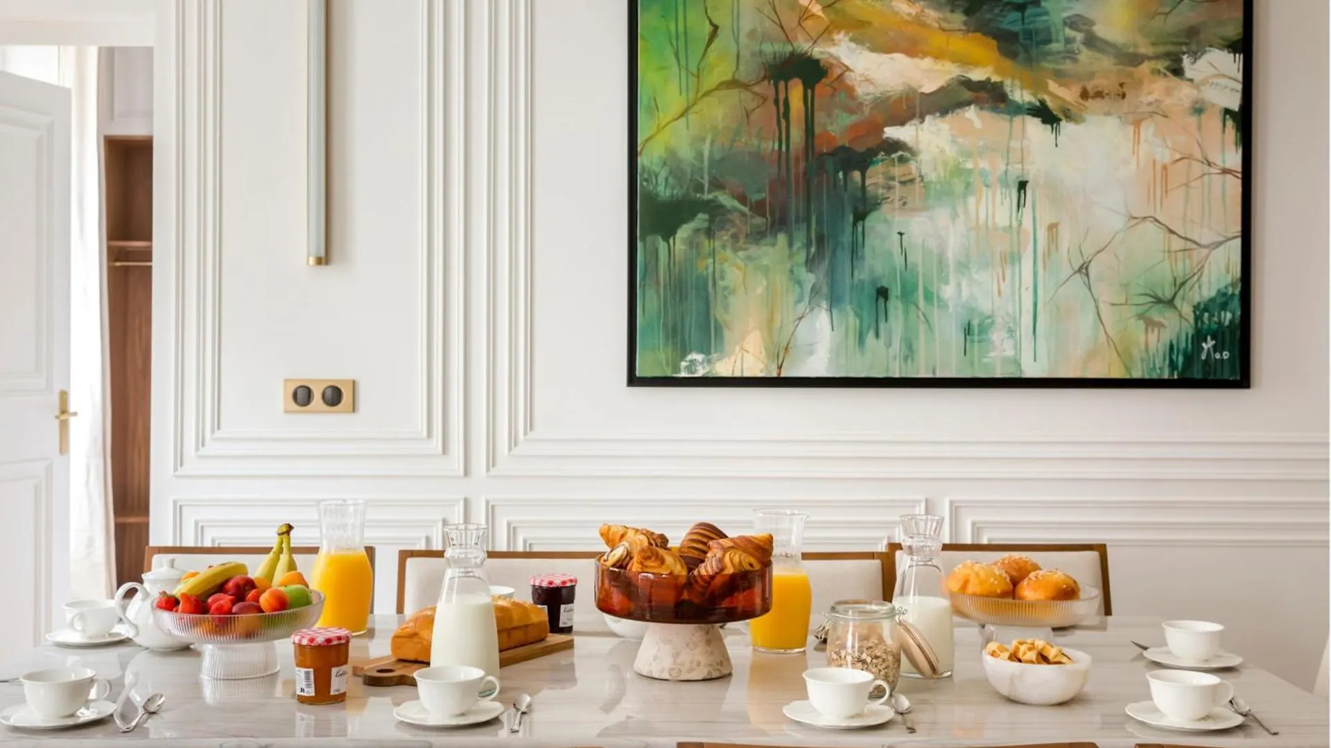 Apartment Merveil - Signature Suite - Marais - Caire II Paris