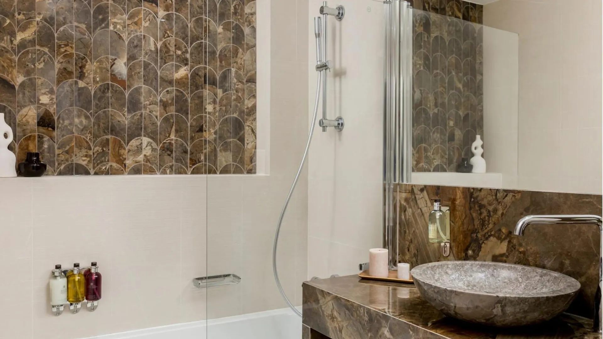 Merveil - Signature Suite - Marais - Caire II パリ フランス