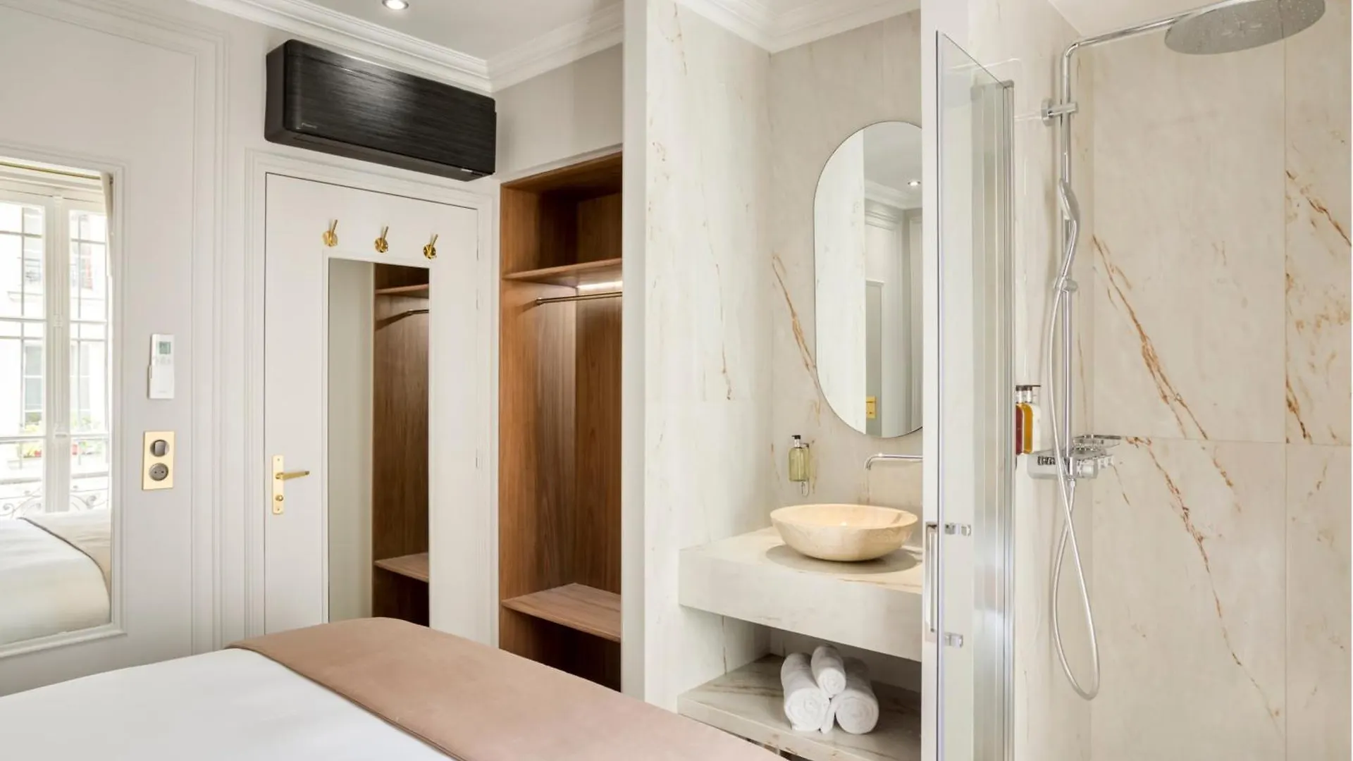 Merveil - Signature Suite - Marais - Caire II パリ