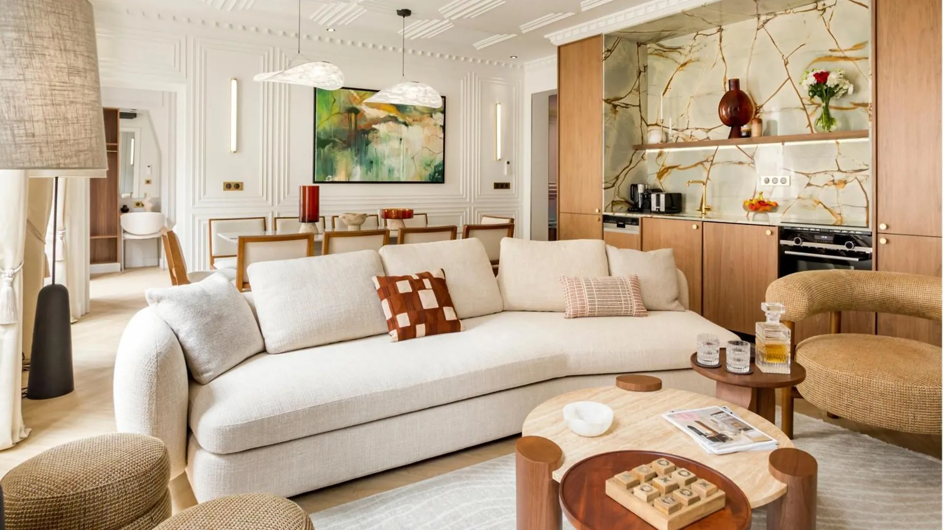 Merveil - Signature Suite - Marais - Caire II パリ