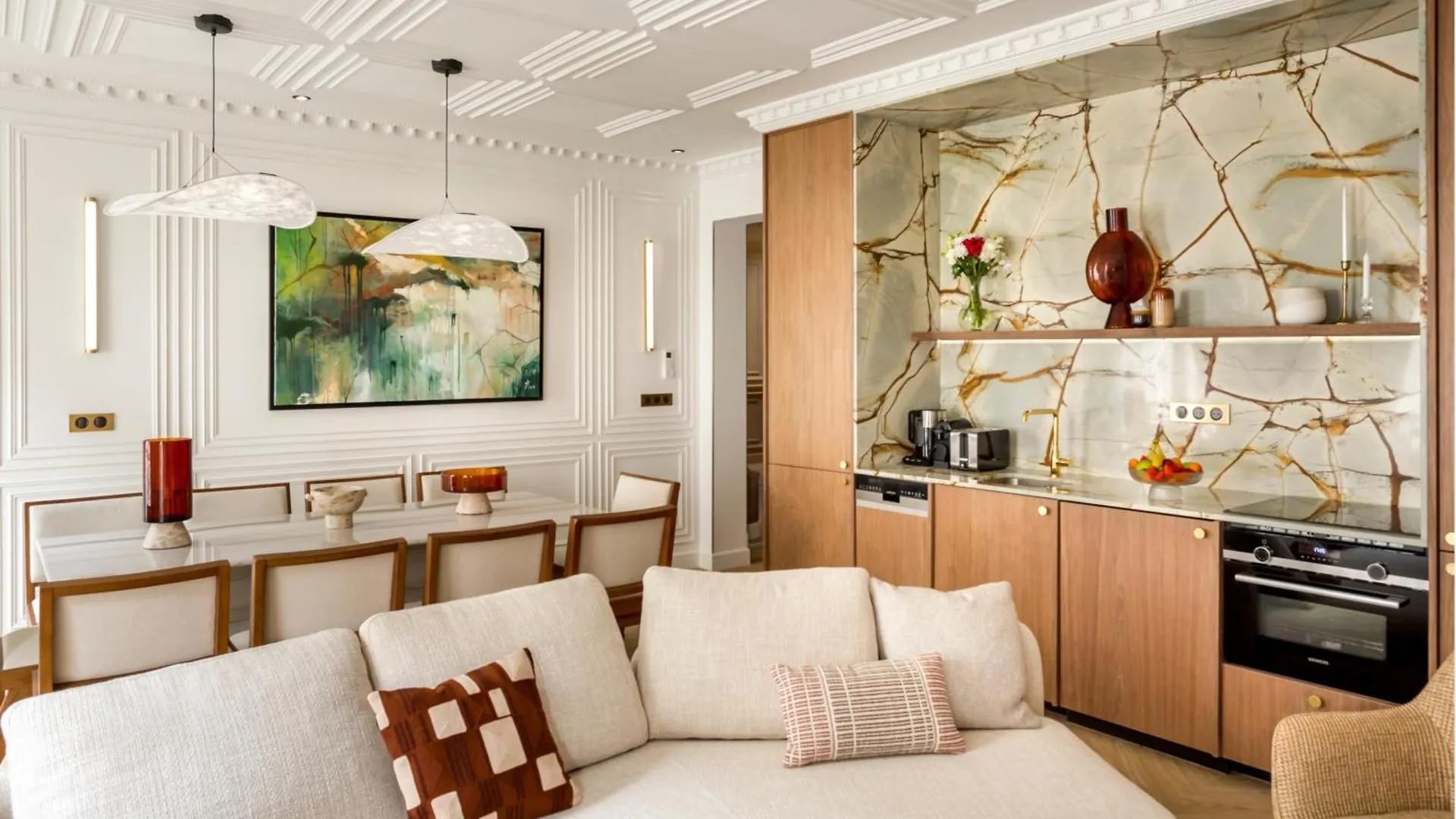 Merveil - Signature Suite - Marais - Caire II Paris 0*,  France