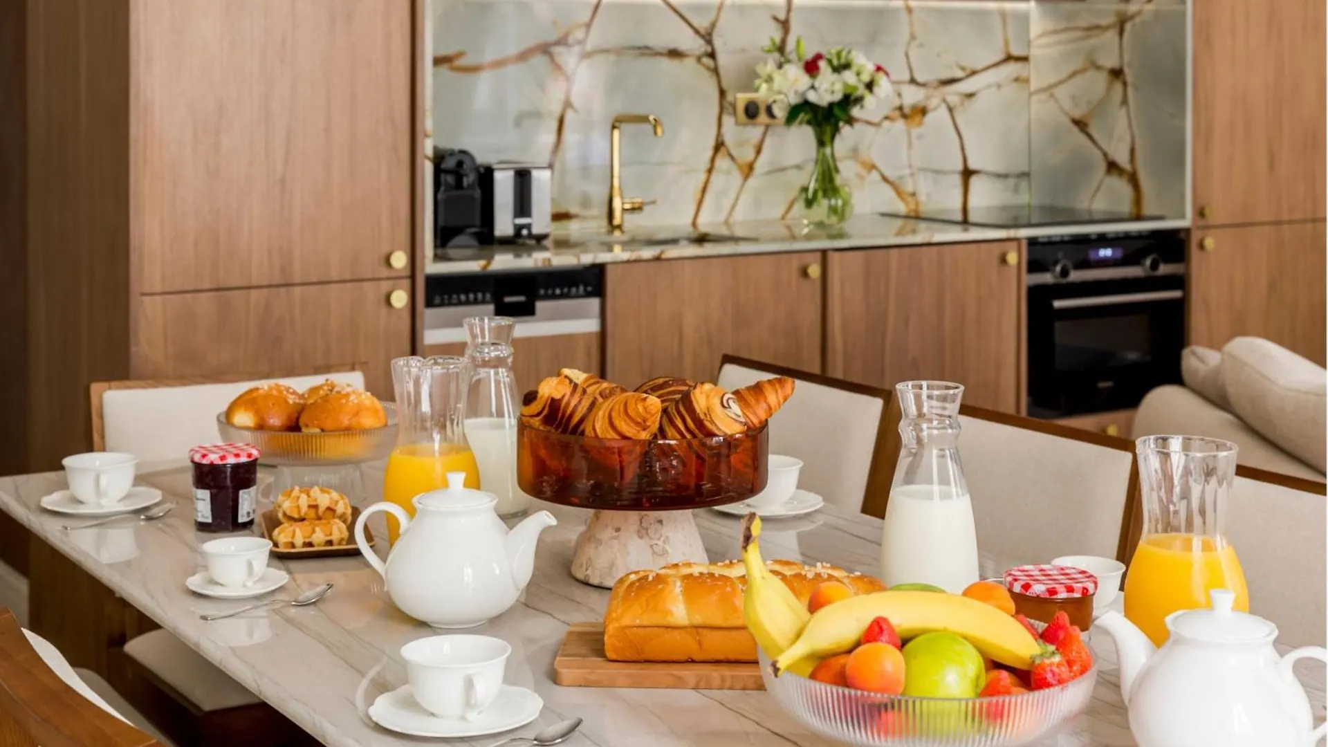 Merveil - Signature Suite - Marais - Caire II Paris