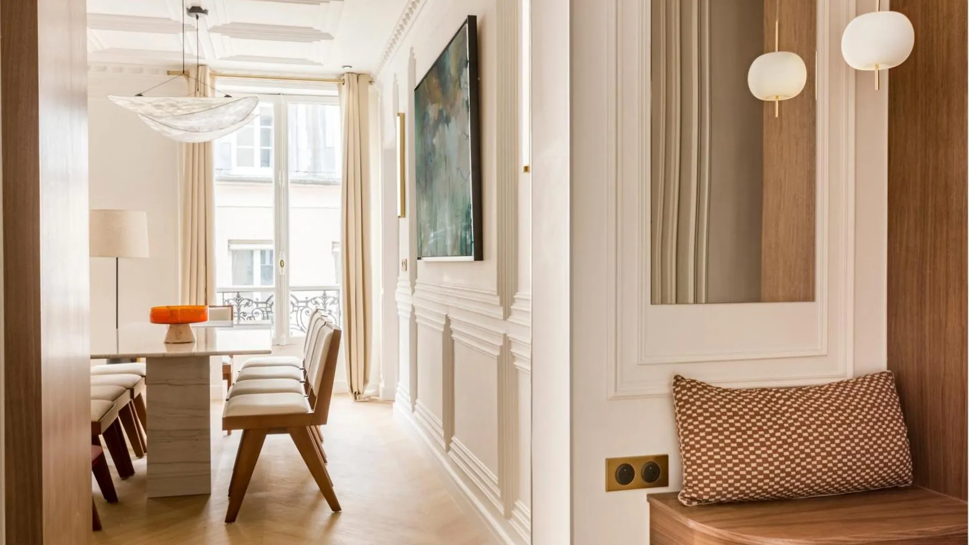 Merveil - Signature Suite - Marais - Caire II パリ