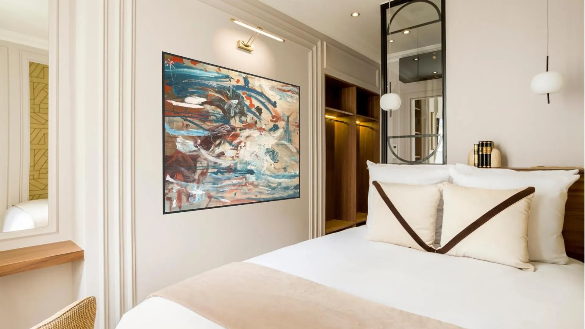 Merveil - Signature Suite - Marais - Caire II Paris 0*,  France