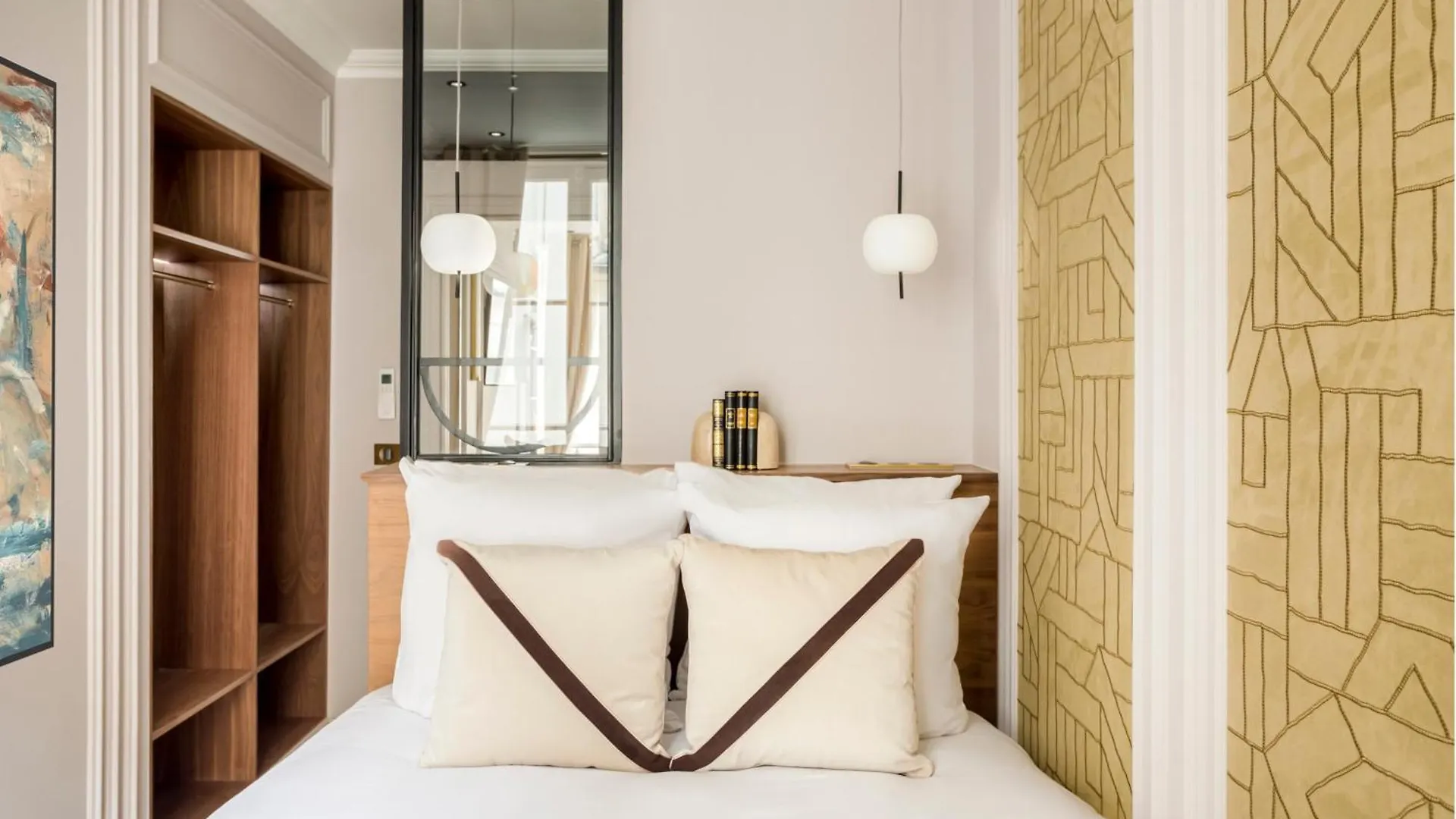 Merveil - Signature Suite - Marais - Caire II Paris 0*,